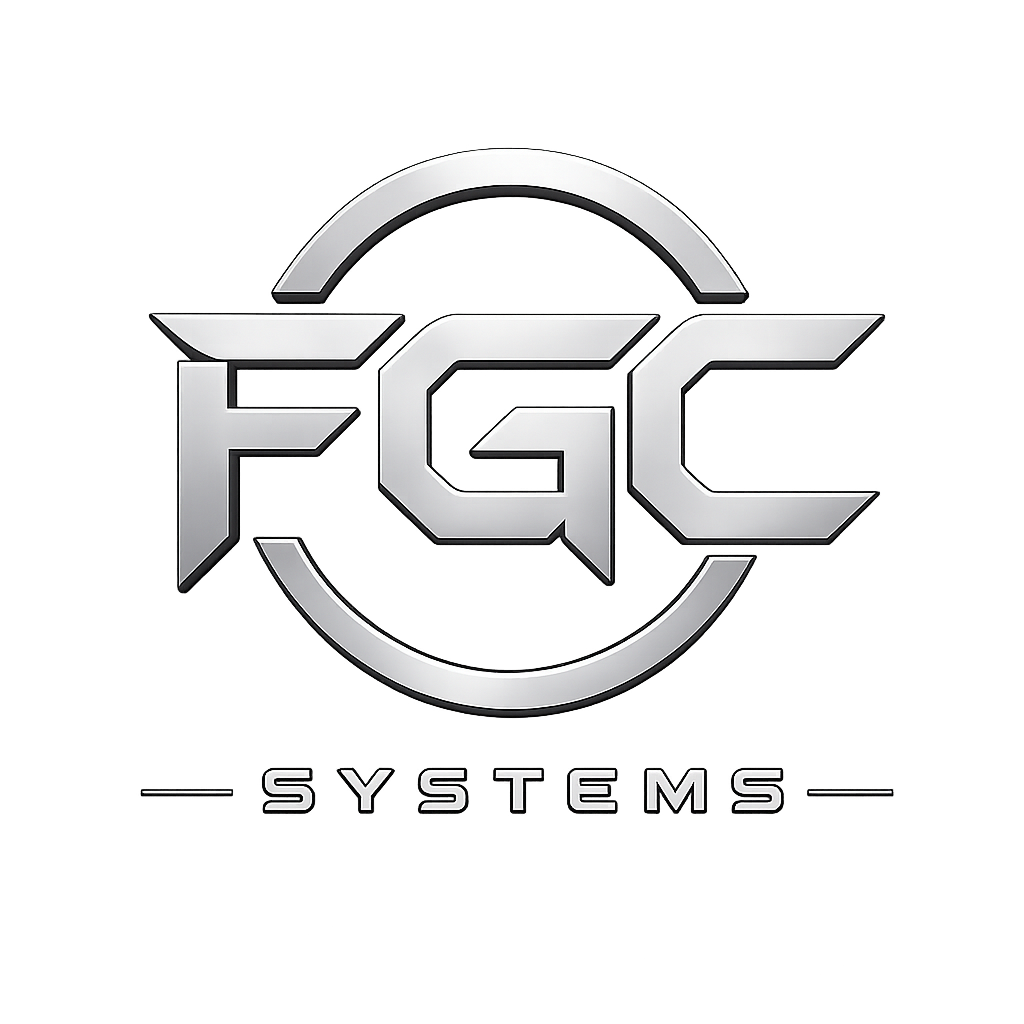 FGC Systems – Grundmarke der Projekte von Bill Lietz